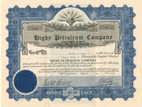 Higby Petroleum Co.